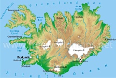 iceland-map-physical